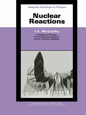 cover image of Nuclear Reactions